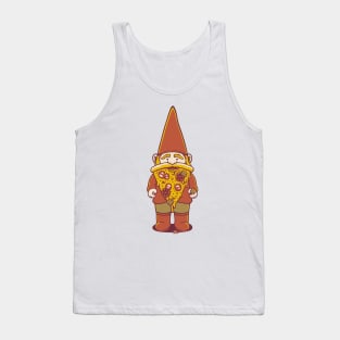 Pizza Gnome by Tobe Fonseca Tank Top